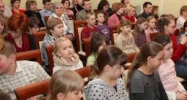 Recital Dominiki Wiśniewskiej w PSM w Zambrowie