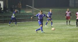 Zwycięstwo Olimpii w pierwszym sparingu
