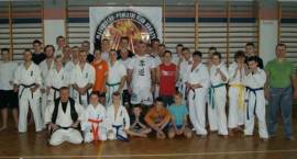 Paweł Nastula poprowadził seminarium MMA w Zambrowie