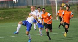 30. kolejka II ligi wschodniej - Olimpia Zambrów vs. Concordia Elbląg