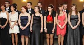 Studniówka 2012 Zespół Szkół nr 1 w Zambrowie