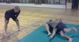 Zajęcia MMA pod okiem instruktorów z Mazowiecko Podlaskiego Klubu Karate