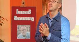 Spotkanie z Leszkiem Szczasnym w Miejskiej Bibliotece Publicznej