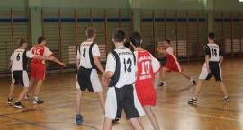 Koszykówka grupy zachodniej w ramach Gimnazjady