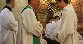 Zwycięzcy Diecezjalnego Konkursu Liturgicznego Służby Ołtarza