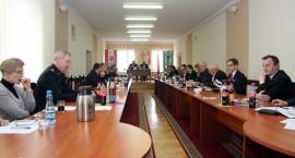 XXII Sesja Rady Powiatu Zambrowskiego