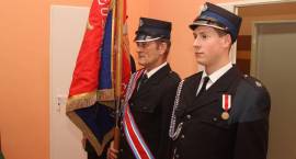OSP w Szumowie podsumowała rok 2015