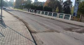 Remont ul. Kościuszki w Zambrowie