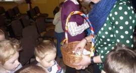 Sześciolatki z MP1 na uniwersytecie