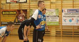 Mecz Rekord Zambrów vs. BAS Białystok, 11 stycznia 2015 r.