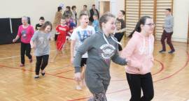 Promowali zdrowy stylu życia poprzez zajęcia karate