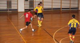 Rozgrywki Wojewódzkiej Licealiady w Futsalu w Zambrowie