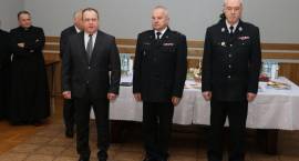 Spotkanie opłatkowe w Państwowej Straży
