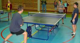 XXVII Turniej Tenisa Stołowego o Puchar Tygodnika Kontakty w dn. 5.12.2009 r.