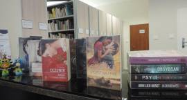 Filia Miejskiej Biblioteki Publicznej poleca ciekawe lektury na ferie