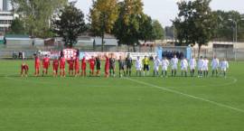 Olimpia Zambrów - Vęgoria Węgorzewo