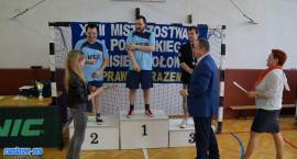 XVII Mistrzostwa Województwa w Tenisie Stołowym Sprawni Razem