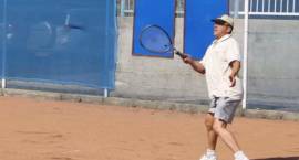 Turniej Tenisa Ziemnego o puchar prezesa ZKS Olimpia w dn. 4 września 2010 r.