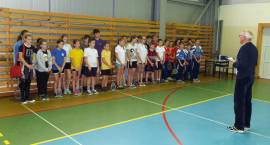 Igrzyska Powiatu Zambrowskiego w badmintonie