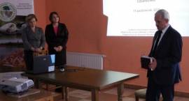 Spotkanie konsultacyjne poświęcone przygotowaniu Lokalnej Strategii Rozwoju w Szumowie