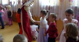 Bal karnawałowy w Miejskim Przedszkolu nr 6 w Zambrowie