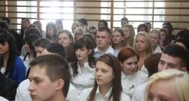 Zakończenie roku szkolnego w klasach maturalnych w Zespole Szkół nr 1 w Zambrowie