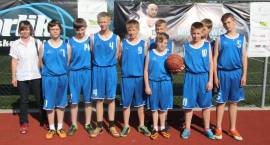 Chłopcy z „Piątki” awansowali do kolejnego etapu turnieju Orlik Basketmania...