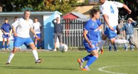 III liga podlasko-warmińsko-mazurska. Olimpia Zambrów vs. Orzeł Kolno. 7. kolejka...