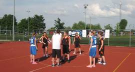 Mecze eliminacyjne Turnieju Koszykówki Orlik Basketmania 2014 zakończone