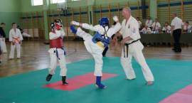 Międzynarodowe Mistrzostwa Polski Karate Kyokushin IBK w Zambrowie