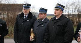 Turniej siatkówki OSP powiatu zambrowskiego, 07.01.2018 r.