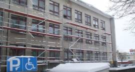 Rozpoczęły się prace związane z termomodernizacją szpitala