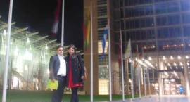 Zambrowska firma na targach Agritechnica w Hannoverze