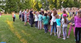 Piknik w parafii pw. Trójcy Przenajświętszej w Zambrowie, dn. 09.06.2016 r.