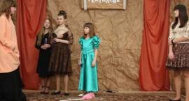 Potyczki Teatralne - Dzień 1 - Grupa Ogniki z SP3 /Fot. Łukasz Laskowski