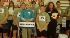 VI Regionalny Podlaski Turniej Tenisa Stołowego Olimpiad Specjalnych /Fot. Katarzyna...
