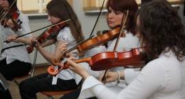 Koncert zespołu wokalno - instrumentalnego Camerata