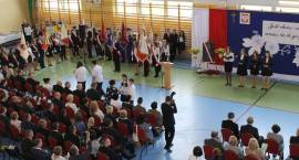 Uczniowie SP Osowiec na zjeździe szkół im. Jana Pawła II