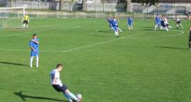 Olimpia Zambrów - Warmia Grajewo
