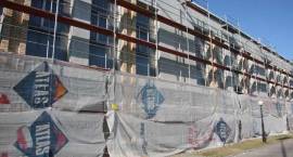 Termomodernizacja hali sportowej przy MG1