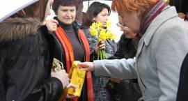 Akcja Pola Nadziei w Zambrowie w dn. 3 maja 2013.