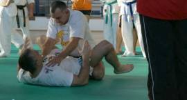 Paweł Nastula poprowadził seminarium MMA w Zambrowie