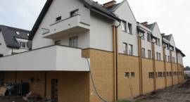 Budowa apartamentowca w centrum Zambrowa