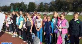 Sukcesy sportowe uczniów z gminy Zambrów