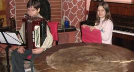 Koncert Dzieci Dzieciom w Volo Cafe /Fot. Anna Kulesza, www.zambrow.org