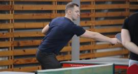III Otwarte Mistrzostwa Gminy Zambrów w Tenisie Stołowym