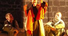 Musical Nie lękajcie się w wykonaniu Alumnów WSD w Łomży i młodzieży Liceum...