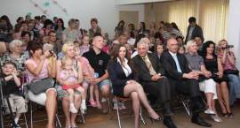Wernisaż wystawy „Jedziemy na wakacje” w MOK-u