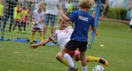 Pierwsze miejsce młodzików Olimpii na turnieju w Mońkach