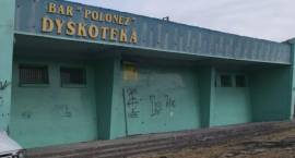 Budynek kina Kosmos/Polonez w Zambrowie na kilka dni przed wyburzeniem /Fot. Daniel...